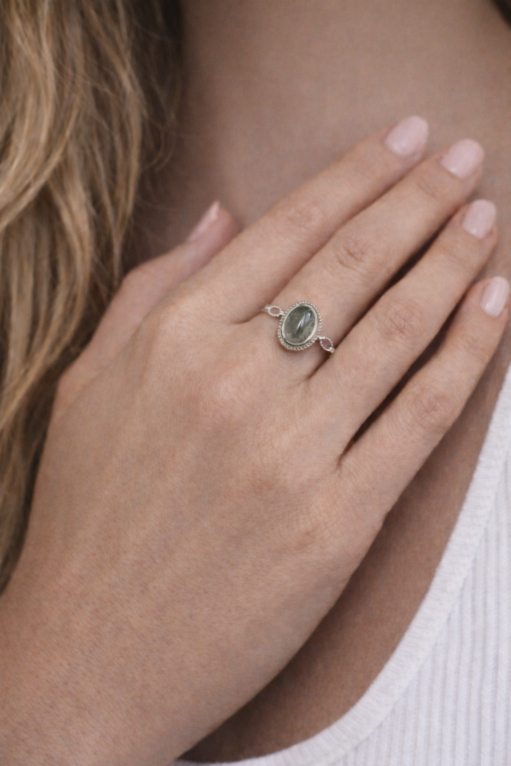 Ring Labradorit