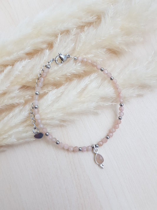 Edelsteinarmband Sonnenstein