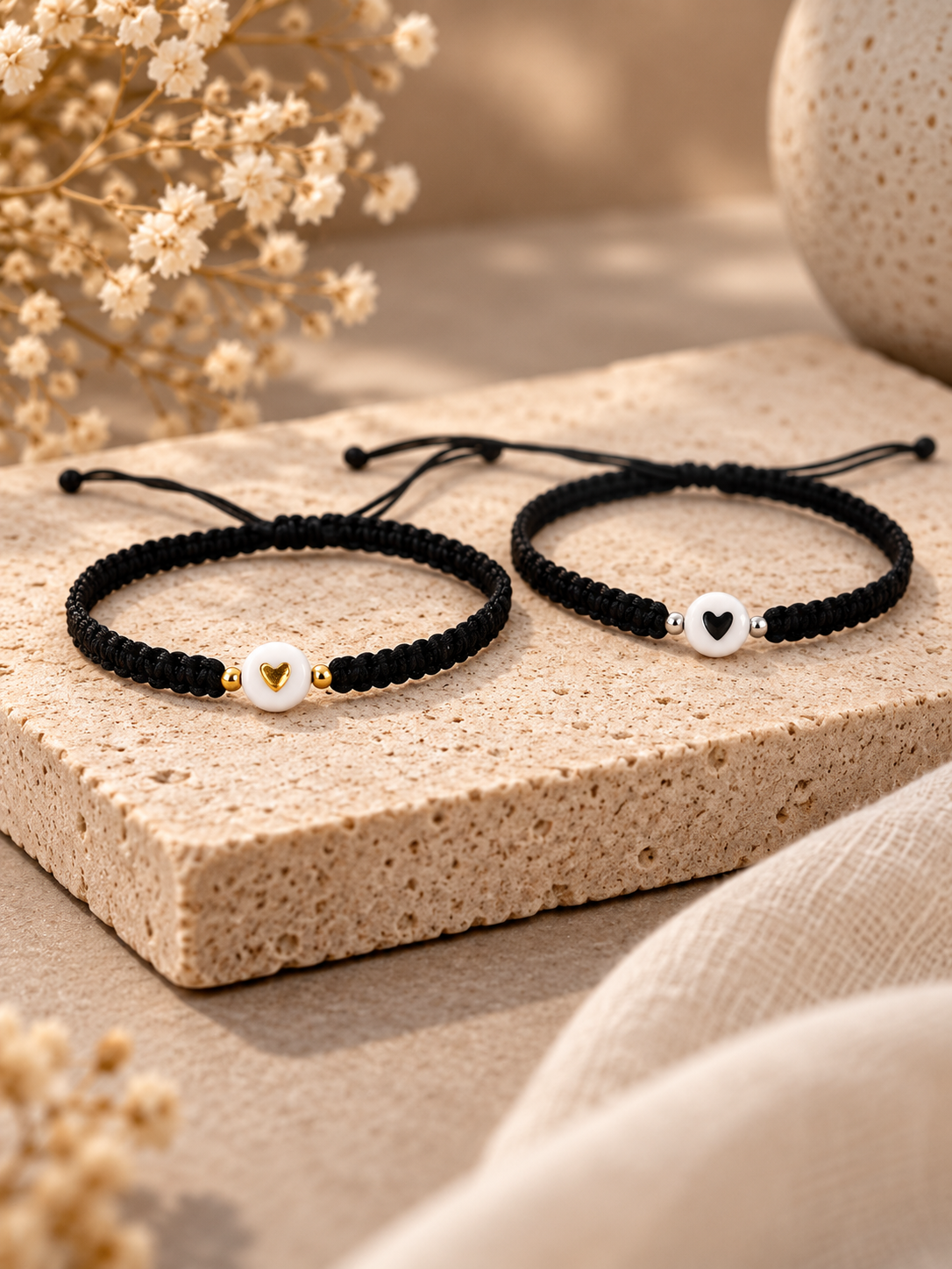 Partnerarmbänder