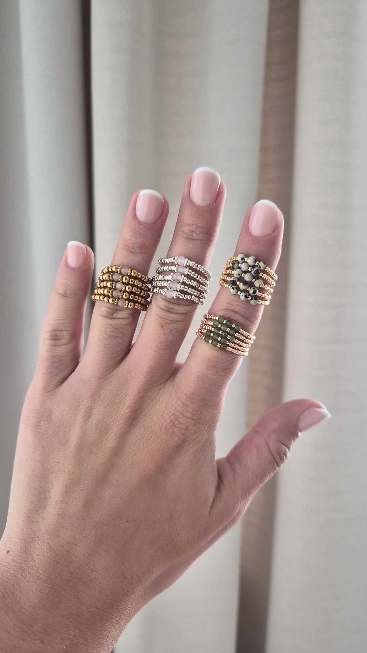 Ringe 30Stk wie bestellt